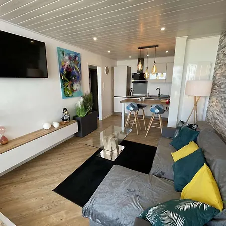 Sj080-395 - 2 Pieces 2 Couchages Saint Jean De Monts * Les Bains